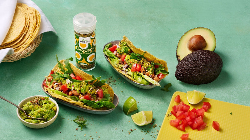 EIVOCADO Tortillas