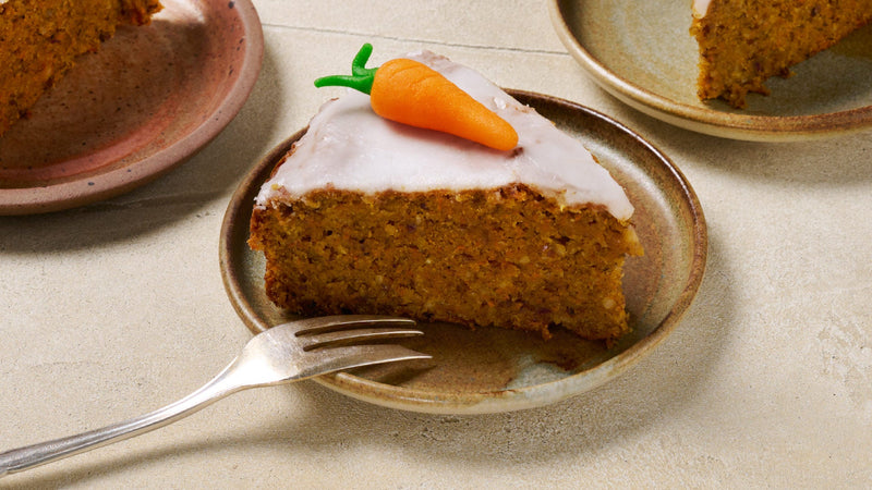 KLEINER LORD Karottenkuchen vegan