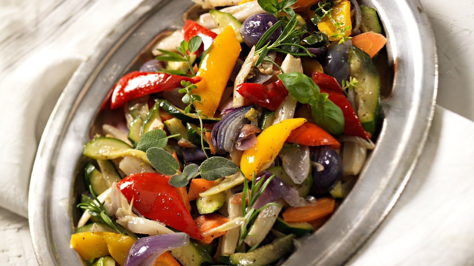 Schnelle Antipasti mit TUTTO MIO!