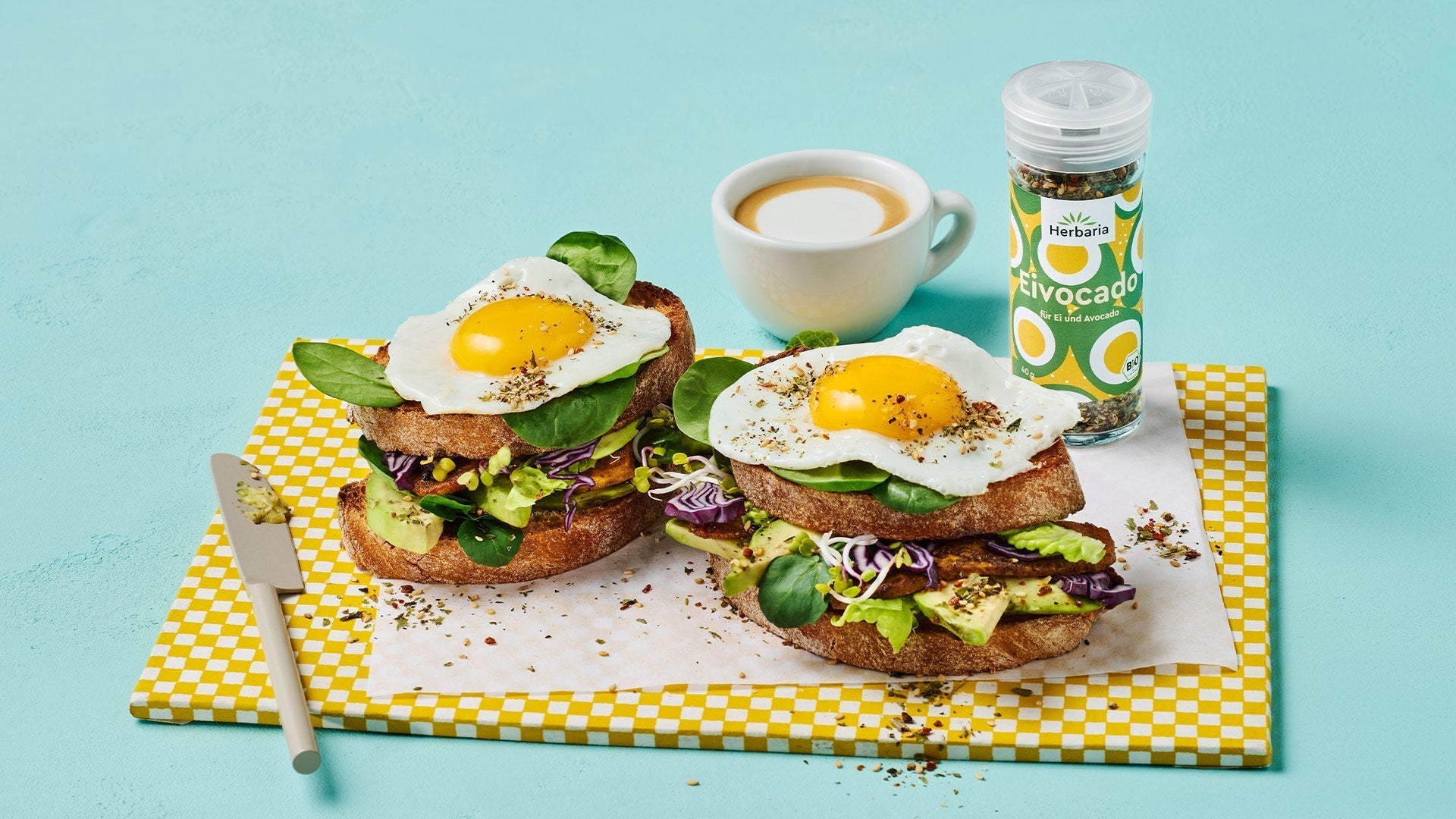 EIVOCADO Sandwich