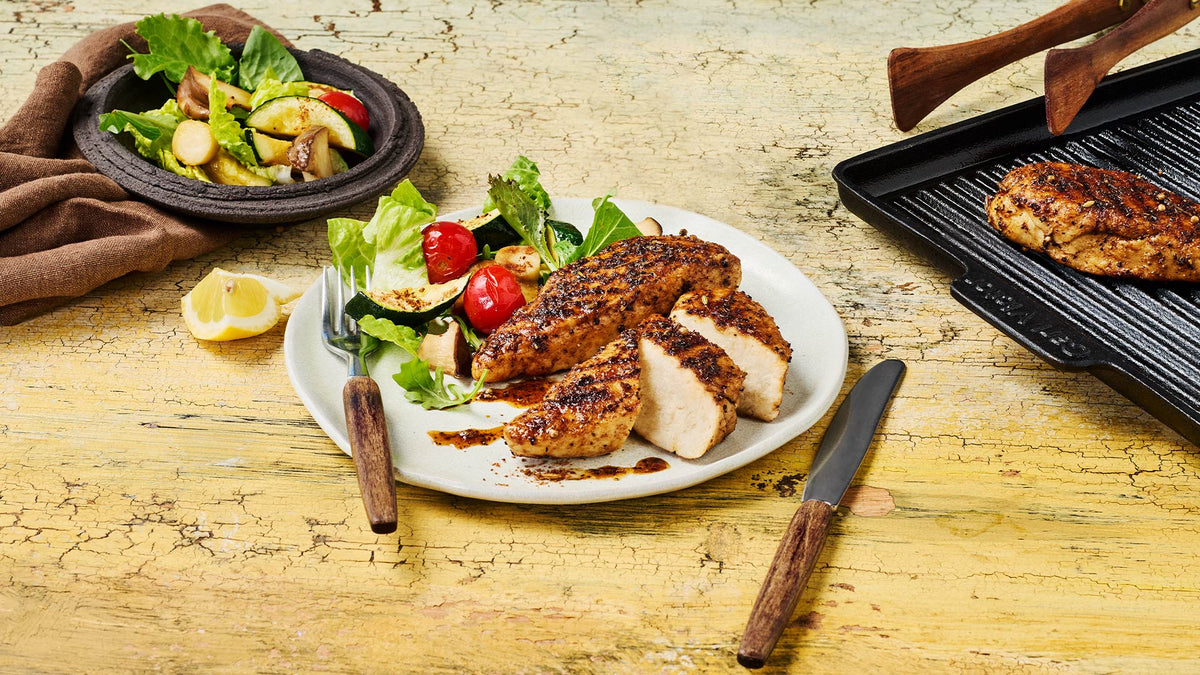 COFFEE BBQ Chicken