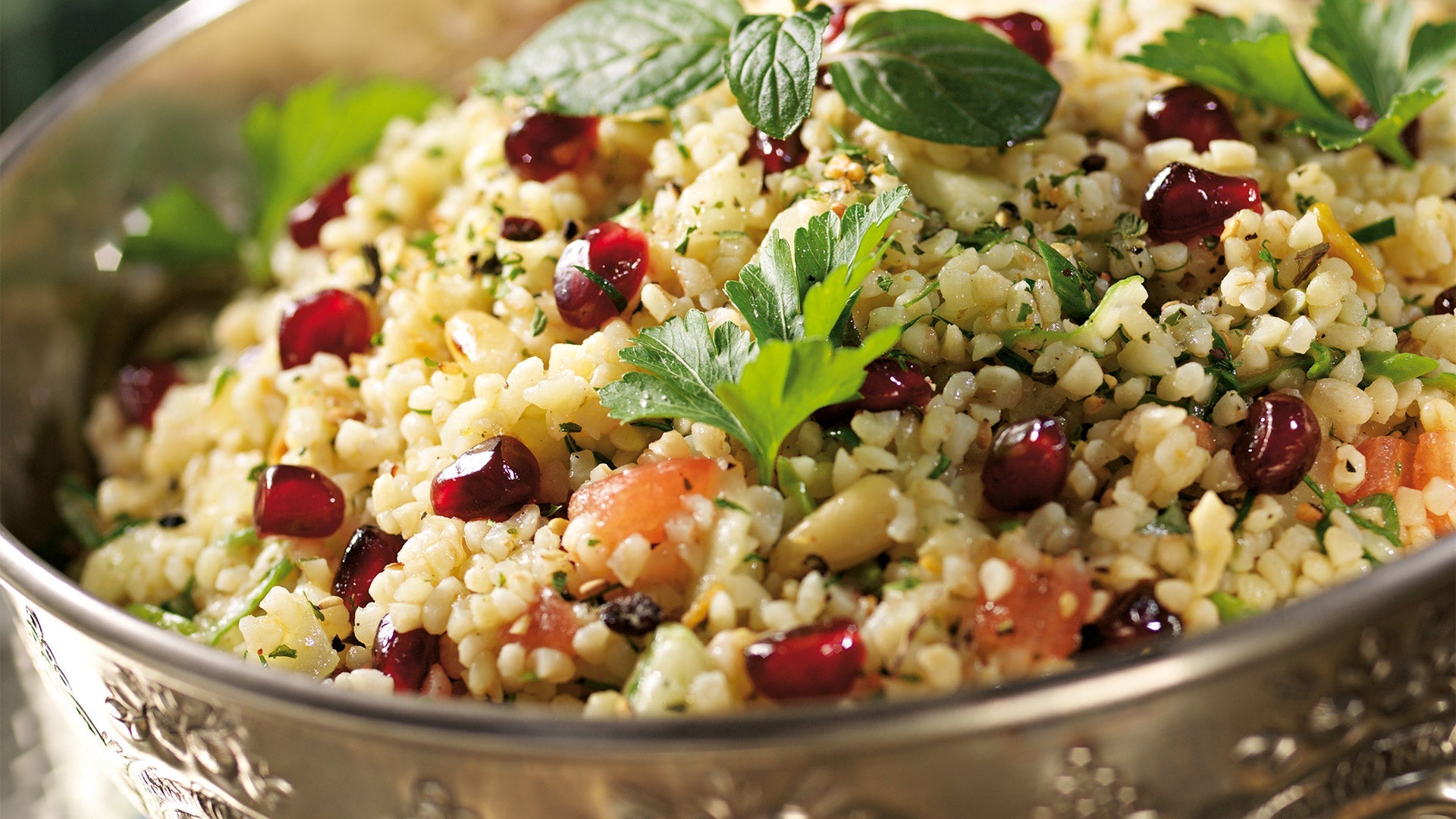 RUF DER OASE Couscous-Magie