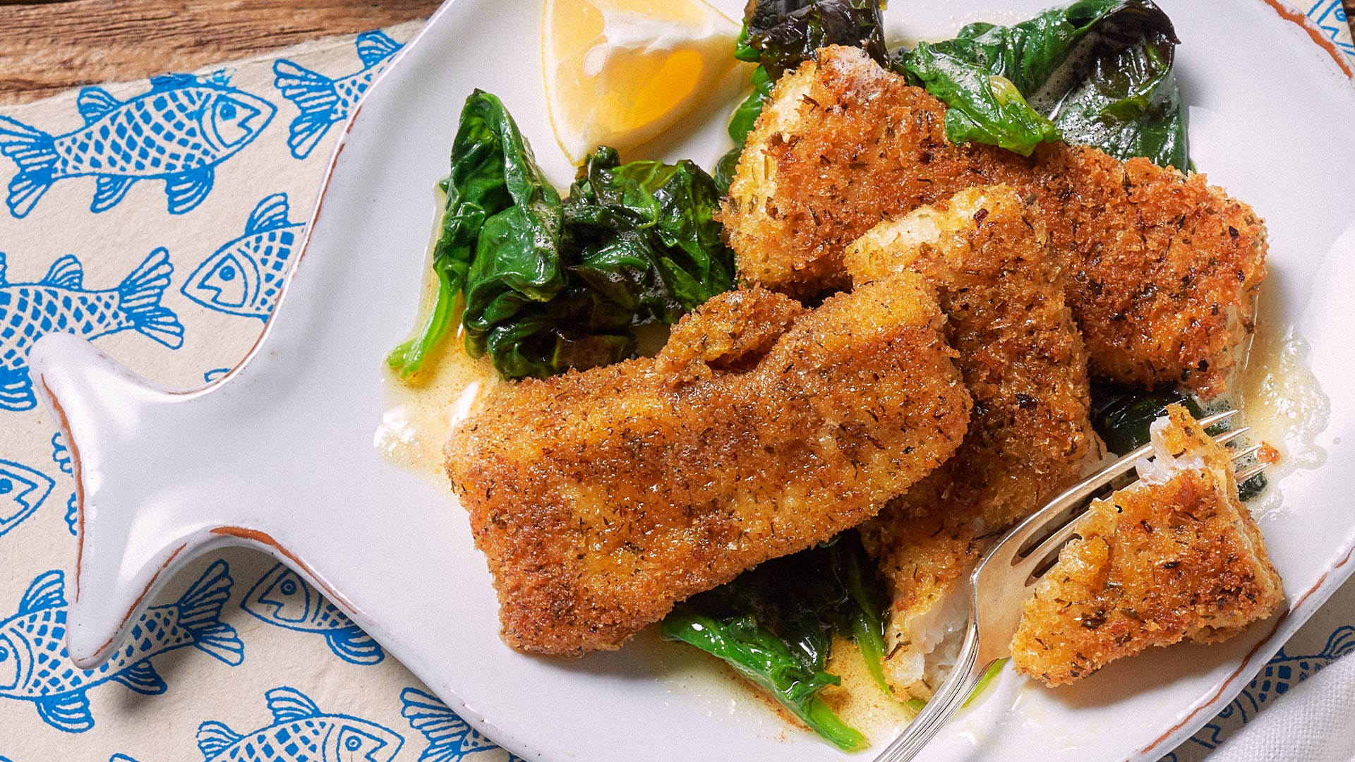 Fischstäbchen mit FISCH AHOI