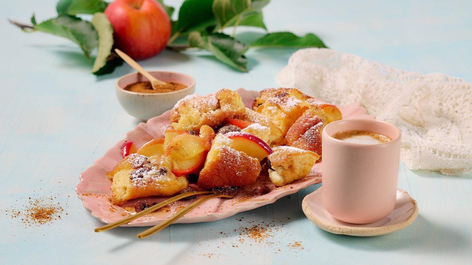 Kaiserschmarrn mit SISSIS SÜND