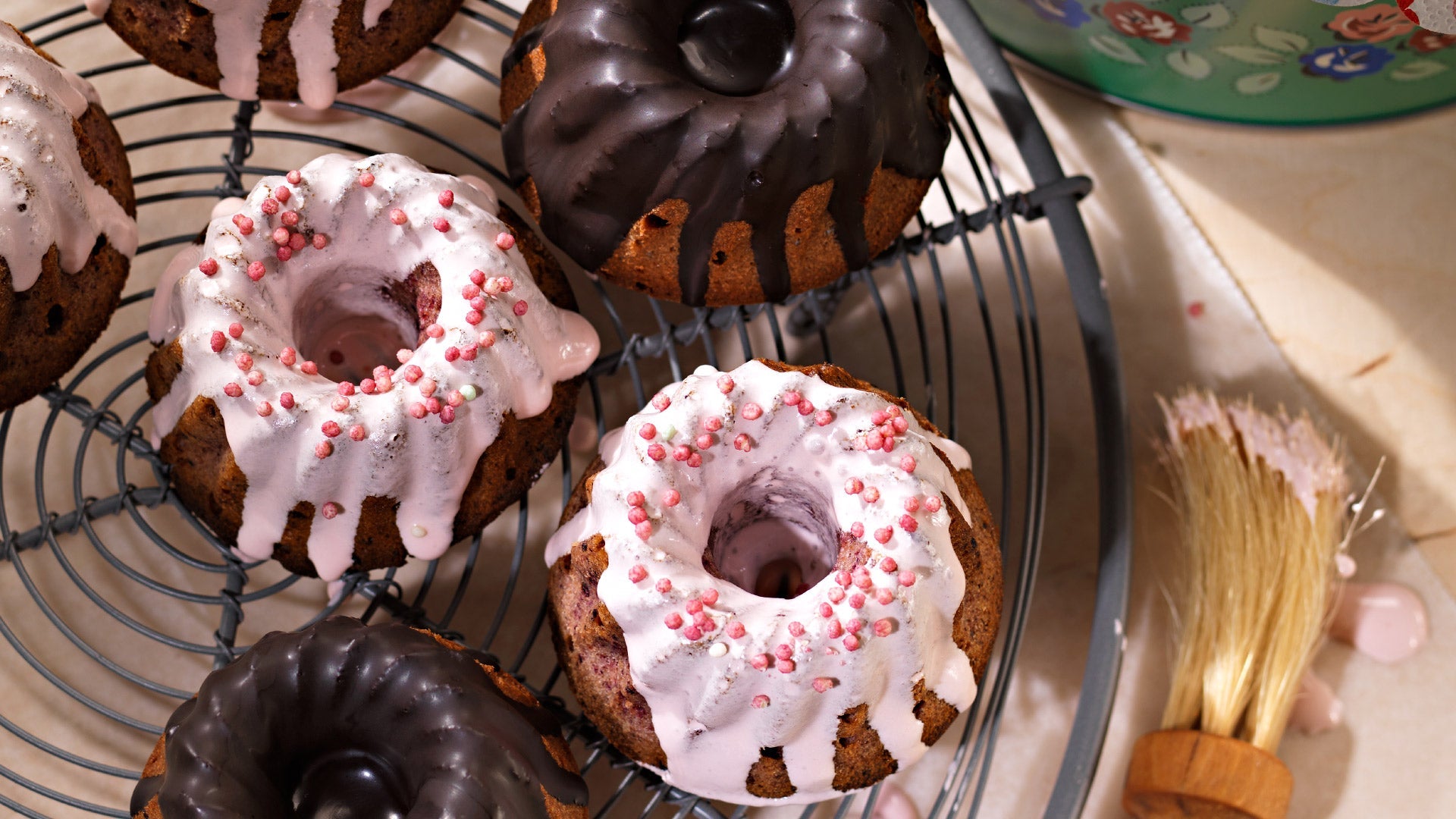 Sandkuchen mit SISSIS SÜND