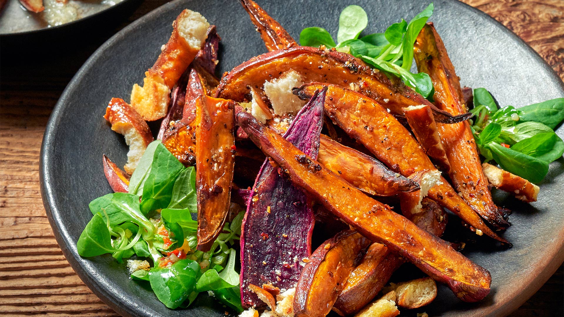 Ofengemüse mit GAUMENSCHMAUS