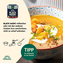 BLACK MAGIC