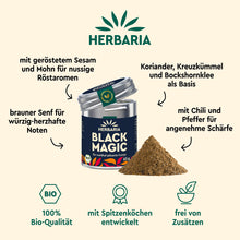 BLACK MAGIC