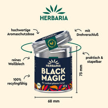 BLACK MAGIC