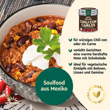 CHILI CON CARLOS