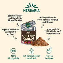 CHILI CON CARLOS