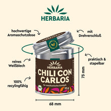 CHILI CON CARLOS