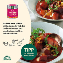 FARBEN VON JAIPUR