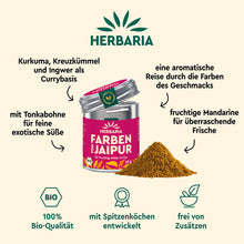 FARBEN VON JAIPUR