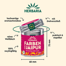 FARBEN VON JAIPUR