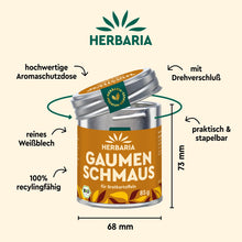 GAUMENSCHMAUS