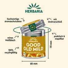 GOOD OLD MILD