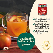 HOT APPLE CIDER