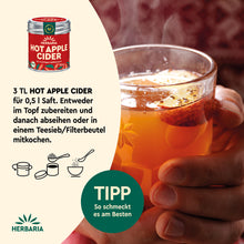 HOT APPLE CIDER