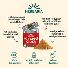 HOT APPLE CIDER