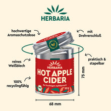 HOT APPLE CIDER