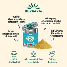 LANGZU BBQ