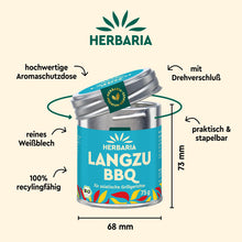 LANGZU BBQ