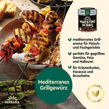 MAESTRO DI BBQ