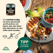 MAESTRO DI BBQ