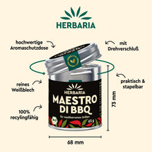 MAESTRO DI BBQ