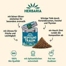 NEPTUNS TRAUM