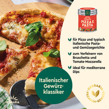 PIZZA E PASTA