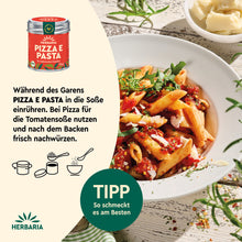 PIZZA E PASTA