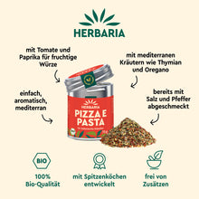PIZZA E PASTA