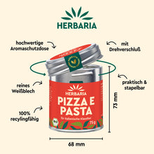 PIZZA E PASTA