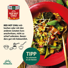 RED HOT CHILI