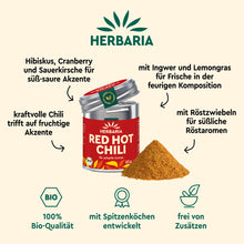 RED HOT CHILI