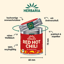 RED HOT CHILI