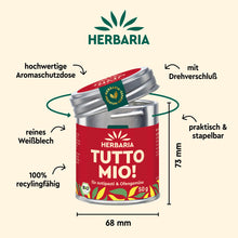 TUTTO MIO!