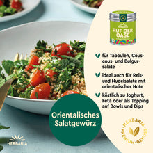 RUF DER OASE