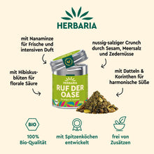 RUF DER OASE