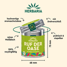 RUF DER OASE