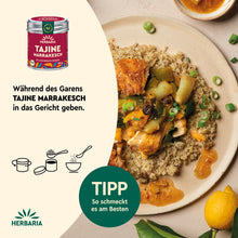 TAJINE MARRAKESCH
