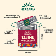 TAJINE MARRAKESCH
