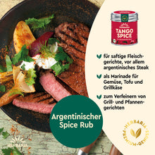TANGO SPICE