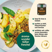 FENCHEL, ganze Samen