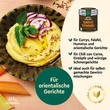 KREUZKÜMMEL, ganze Samen
