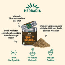 KREUZKÜMMEL, ganze Samen