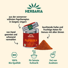 PAPRIKA, edelsüß