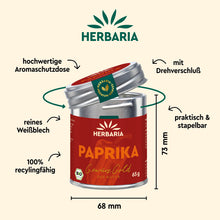 PAPRIKA, edelsüß